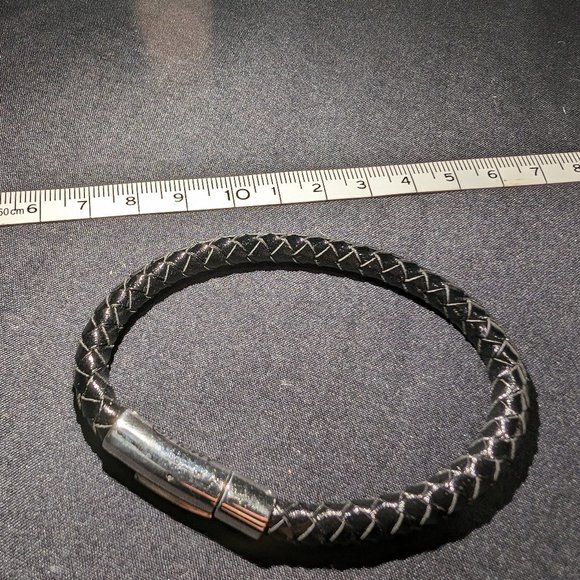 Leather Bracelet - Picture 1 of 2